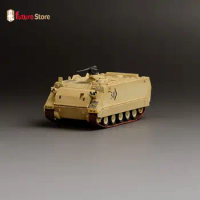 EASY MODEL 1/72 Ground Armor M113A2 Cavalry Assault Plastic Tank Model