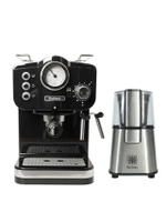 ชุดเครื่องชงกาแฟ รุ่น CM4200B#3 สีดำ