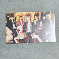 Group Photo Official from NCT DREAM Reload Photoset 4x6