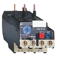 Schneider LR2D1306 thermal overload relay for motor - TeSys LR.D - 1...1.6 A - class 10A