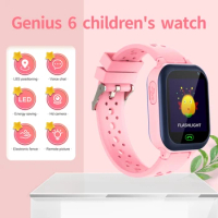 Kids Smart Watch Sim Card Voice Call Phone Smartwatch For Children SOS Photo Waterproof Camera LBS Location Gift For Boys Girls