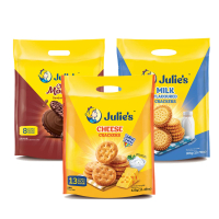 Julies 茱蒂絲手提餅乾(起士餅325g/牛奶味306g/巧克力味352g)