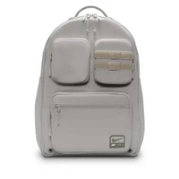 NIKE Men Training Utility Power Backpack Tas Pria [FN4120-009] MISC College Grey/College Grey/Light 