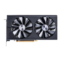 RX580 8G desktop independent gaming graphics card replaces 1660S RX590 5600XT 5700XT