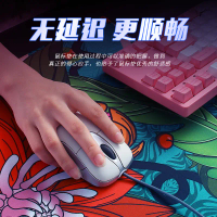 2025 professional-grade mouse pad for FPS e-sports games, extra-large fine-surface rubber, 6mm thick