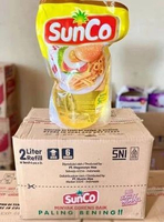 MINYAK GORENG 1 DUS ISI 6 (TROPICAL-BIMOLI-SUNCO) SUNCO