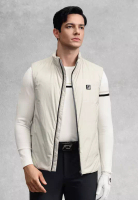 FILA ATHLETICS Golf 系列 男裝 羽絨背心