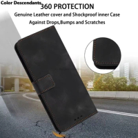 For iPhone 13 Solid color retro Flip Case For Apple iPhone 13 Cases Leather Wallet Cover For iPhone13 Phone Bags Coque Capa