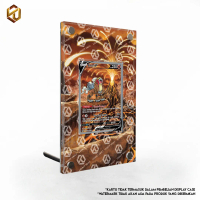 Entei V SAR - Pokemon Extended Art Display Case - Legacy Vault