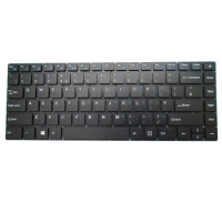 Laptop Keyboard For KOGAN ATLAS ULTRASLIM X350 KAL13X350EA United Kingdom UK Black New