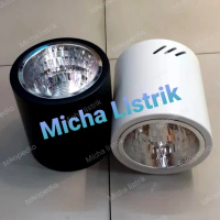 Kap Lampu Downlight 3-5\Inci E27 Outbow/ Downlight Plafon 3-5\"Inci E27"