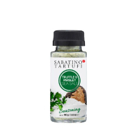 【Sabatino】義大利黑松露巴西里海鹽 100g(100%無添加 清真認證 全素可食)