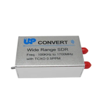 New Wide Range of SDR with Up-convert ——N300U