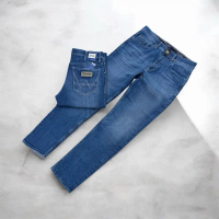 [BIG SIZE Pinggang Karet] Celana Picasso 2WAY Strech Jeans
