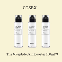 COSRX Korea 6 Peptide Essence ปรับปรุงหมองคล้ํา Firming Anti-Wrinkle 150ml