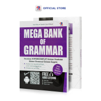 Mega Bank Of Grammar / Pustaka Baru Press - PB