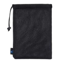 Storage Bag with Stay Cord for GoPro HERO9 Black HERO8 Black HERO7 6 5 5 4 3 Plus 3 2 1 etc. Other Cameras Accessories