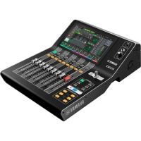 For ON Yamaha DM3-D 22-channel Digital Mixer with Dante