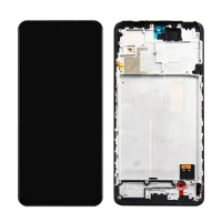 6.67''Incell quality for Xiaomi Redmi Note 10 Pro lcd for redmi note 10pro lcd with touch screen M2101K6G, M2101K6R digitizer