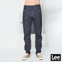 【Lee 官方旗艦】男裝 牛仔褲 / 中腰舒適 3D剪裁 清洗水 季節性版型(LL210017898)