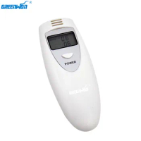 GREENWON Breath Tester Analyzer Pocket Digital Alcohol Breathalyzer Detector alcohol meter, breath alcohol tester