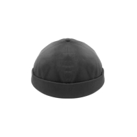 Animous Topi Pria Miki Hat - Hitam