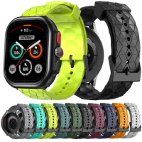 Watchband for Zeblaze Beyond 3 PRO Swim Strap Smart Watch Silicone Soft Breathable Sports Bracele