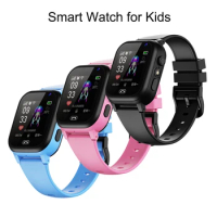 Smart Watch For Kids - Location, Camera, Video, Music, Games, Alarm, Calculator