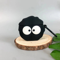 Applicable to BASEUS airgo as01 Cute Silicone Headset Sleeve