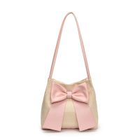 กระเป๋าใบเล็กสำหรับผู้หญิง Niche Commuter ใหม่เอี่ยม 2025 อเนกประสงค์ ความจุมาก ดีไซน์กุทัณฑ์ กระเป๋
