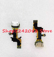 1PCS New HDMI Interface Flex Cable For Sony ILCE A7IV A7M4 A7S3 A7M4 A7R4A A7R5 Camera Repair Part