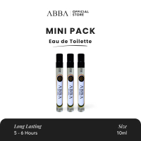 ABBA Mini Pack Size10ml | Parfum Arabian Eau De Toilette | Travel Size | Oud | Parfum EDT Murah