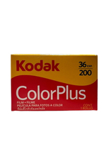 現貨馬上出 柯達 Kodak ColorPlus 200 彩色負片 135 film 底片 膠卷 菲林 電影感 gold【全館滿額再折】【APP下單跨店最高再享22%點數】