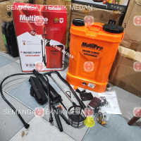 13-80 HY POMPA SPRAYER SEMPROTAN ELEKTRIK HAMA 13,8L MULTIPRO