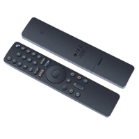 For XMRM-010 Voice Laser Bluetooth Remote Control for Xiaomi MI TV 4S Android Smart TV L65M5-5ASP MI P1 32 MI Box