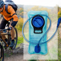2L Drinking Water Bag Outdoor Backpack Motorcycle Camping Supplies Folding Hiking Bike Large Nature Hike Bucket Camelback