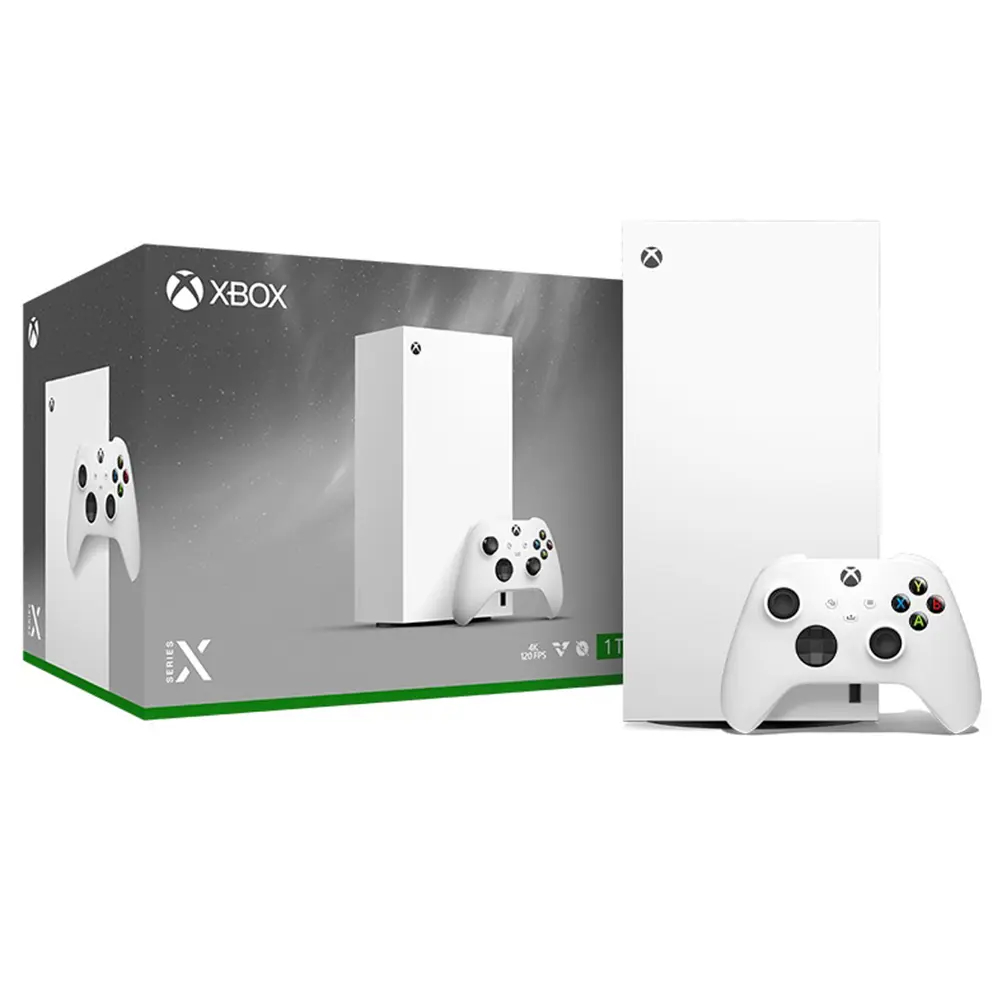 Xbox Series X的價格推薦- 2025年1月| 比價比個夠BigGo
