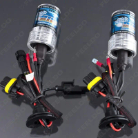 35W HID Car Front Headlight HID Xenon Bulb H1H3H7H8 9005/HB3/880 Car Xenon Light