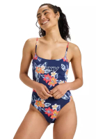 Roxy Womens Beloved Revo One-Piece Swimsuit