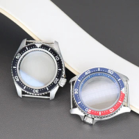42.5mm skx007 Luxury Men's Watch Cases Mod skx skx009 skx013 tuna samurai Parts For Seiko nh34 nh35 nh36,38 Movement 28.5mm Dial
