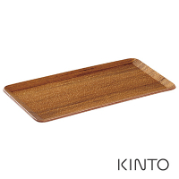 KINTO 木質置物盤(柚木)《WUZ屋子》日本 KINTO 木質 置物盤 托盤 盤