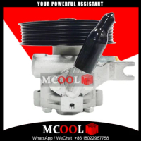 Power Steering Pump 57100-2E200 57100-2E300 57100-2F200 571002E200 571002E300 for Hyundai Tucson JM 04-10 KIA Sportage JE 04-
