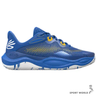 Under Armour UA 籃球鞋 男鞋 CURRY SPLASH 24 AP 藍 3027262-400