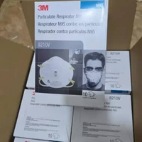 Masker 3M 8210V N95 isi 10