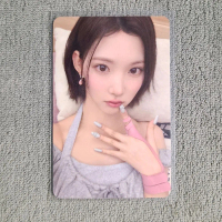 Jiwoo Photocard Apple Music [Apmus POB] - Official from Hearts2Hearts FOCUS H2H