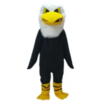 Eagle Mascot Costume Halloween Birthday Party Animation Show