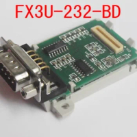 1PC NEW PLC communication card for Mitsubishi FX3U expansion board FX3U-232-BD