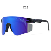 Adults Pit Viper UV400 Sunglasses Men Women Sun Glasses Outdoor Sport Shades Safety Goggles Mtb Cycle Eyewear