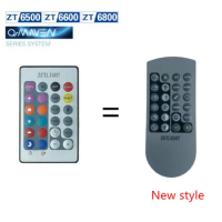ZETLIGHT ZT-6500 ZT-6600 ZT-6800 ZS-7000 ZT-3600 ZT-5200 Infrared remote control controller accessories