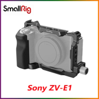 SmallRig Cage Kit Camera Cage for Sony ZV-E1 4257 4256